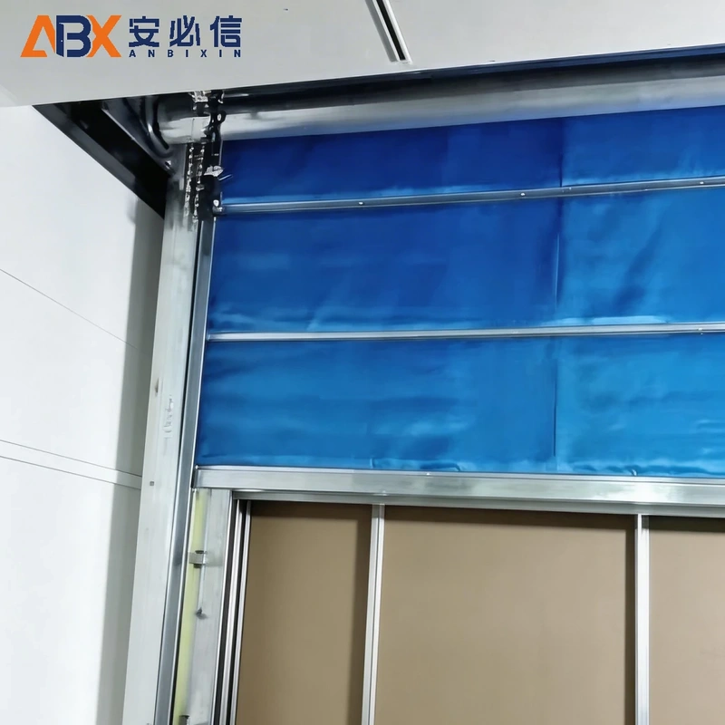 宁波高速堆积门