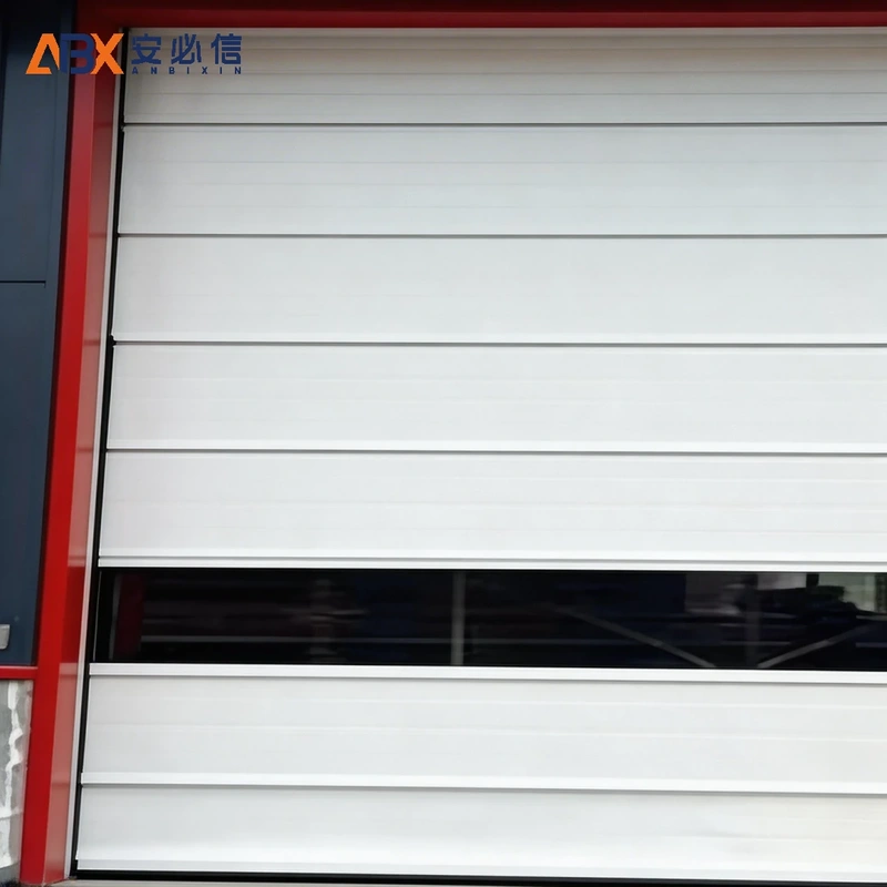 宁波工业快速门