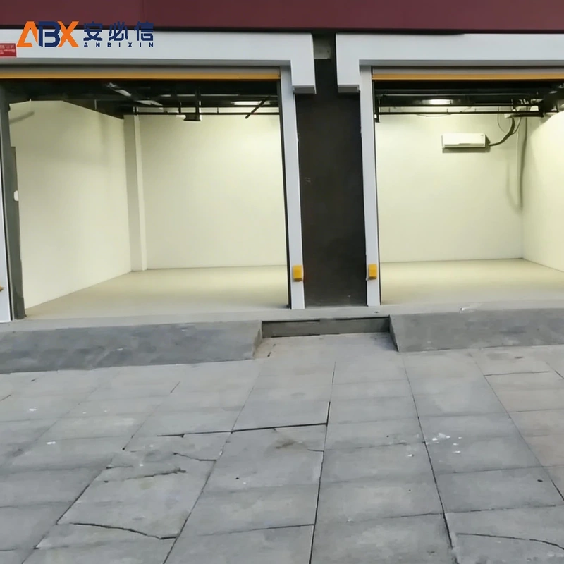 宁波高速门