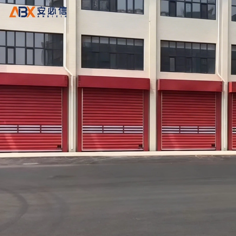 宁波雷达高速门